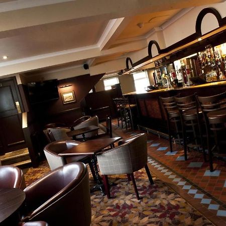 The Crown Inn 스토노웨이 외부 사진