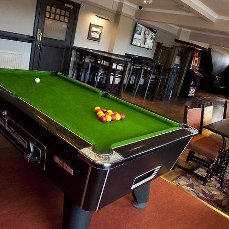 The Crown Inn 스토노웨이 외부 사진