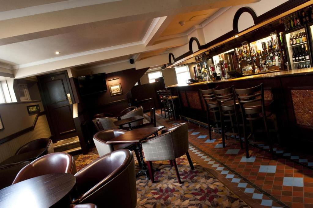 The Crown Inn 스토노웨이 외부 사진