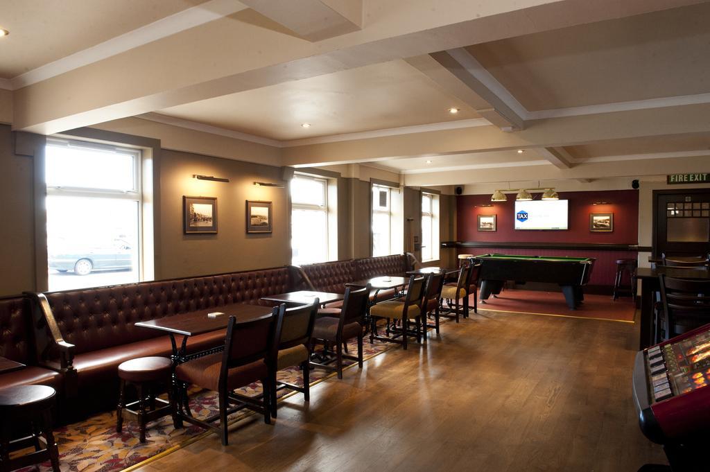 The Crown Inn 스토노웨이 외부 사진