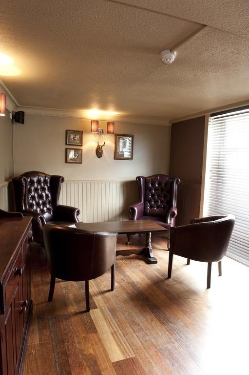 The Crown Inn 스토노웨이 외부 사진