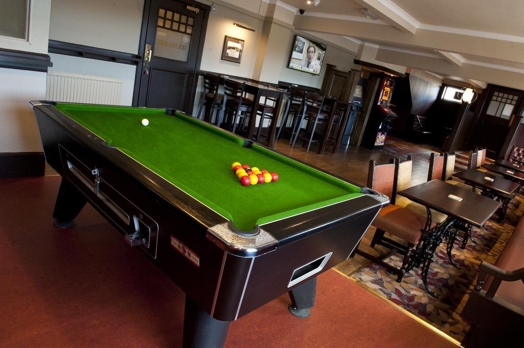 The Crown Inn 스토노웨이 외부 사진